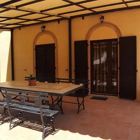 Il Giardino Degli Ulivi Apartment Appignano  Exterior photo