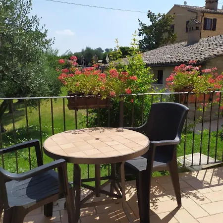 Il Giardino Degli Ulivi Apartment Appignano  Exterior photo