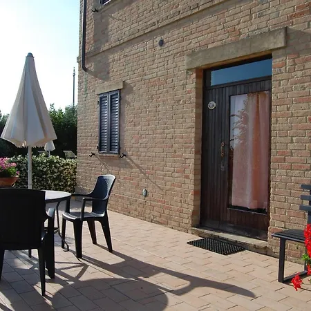 Il Giardino Degli Ulivi Apartment Appignano  Exterior photo