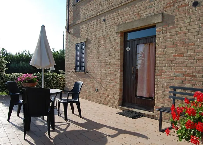 Il Giardino Degli Ulivi