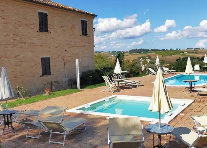 Il Giardino Degli Ulivi