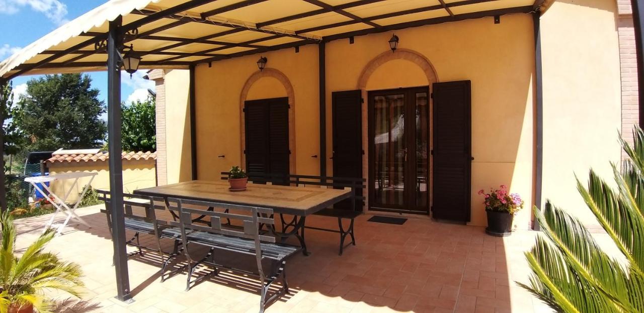 Il Giardino Degli Ulivi