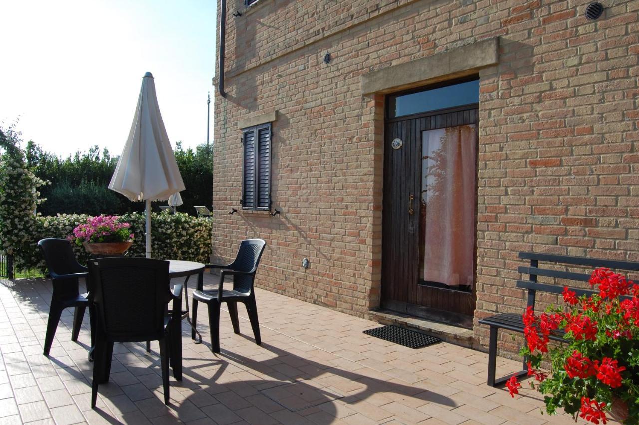 Il Giardino Degli Ulivi Apartment