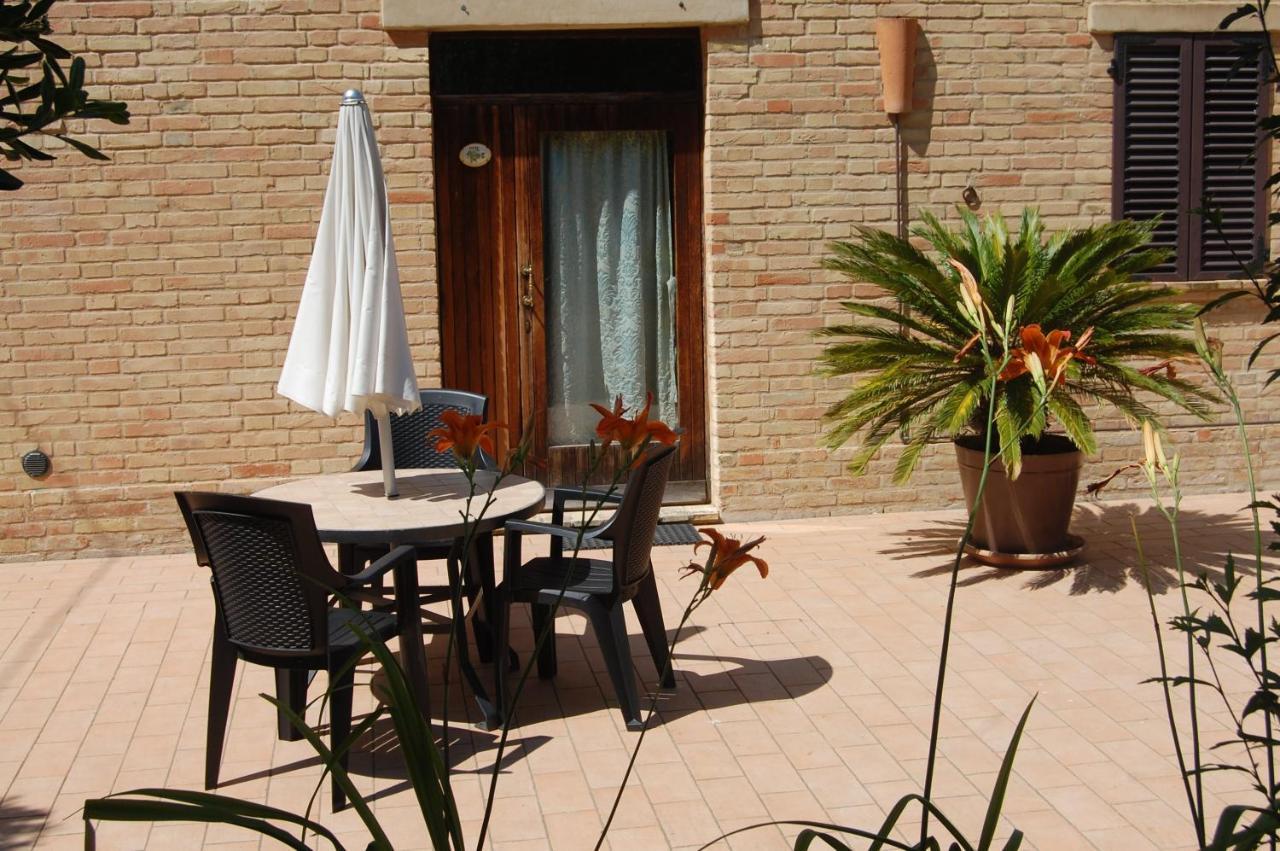 Il Giardino Degli Ulivi Appignano (Macerata)