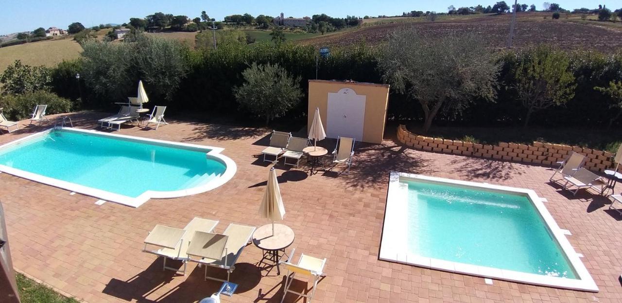 Il Giardino Degli Ulivi * Appignano (Macerata)
