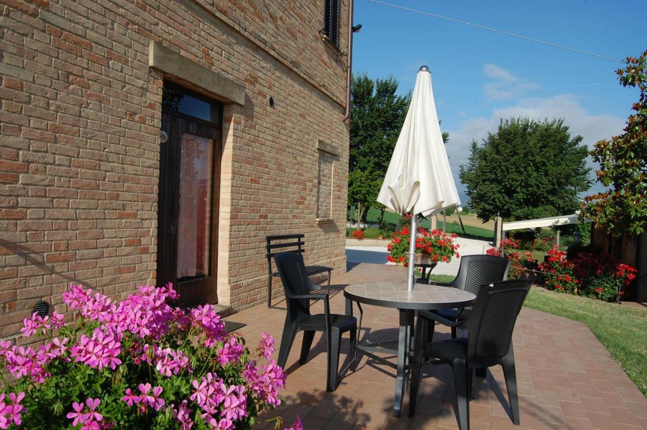 Il Giardino Degli Ulivi Apartment Appignano (Macerata)