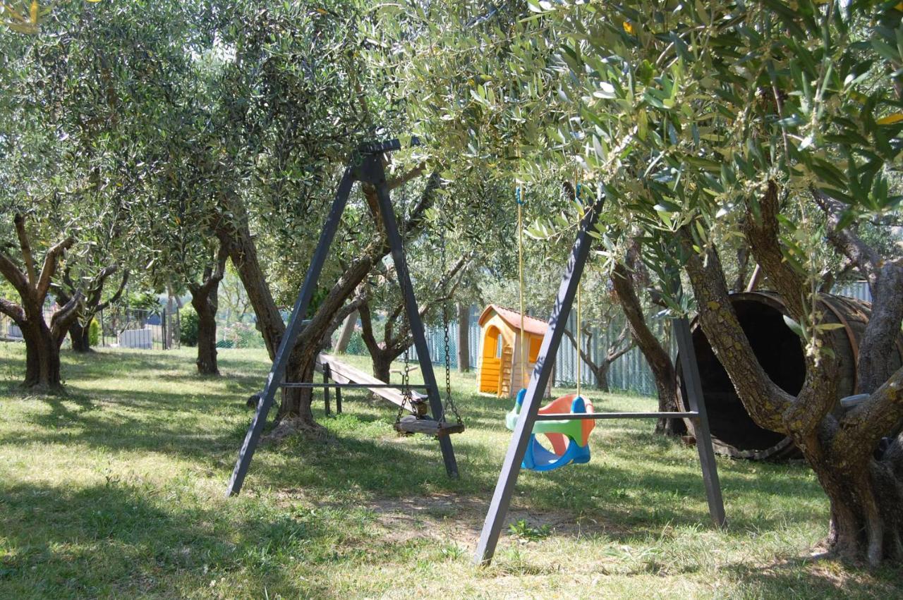 Il Giardino Degli Ulivi Appignano (Macerata)