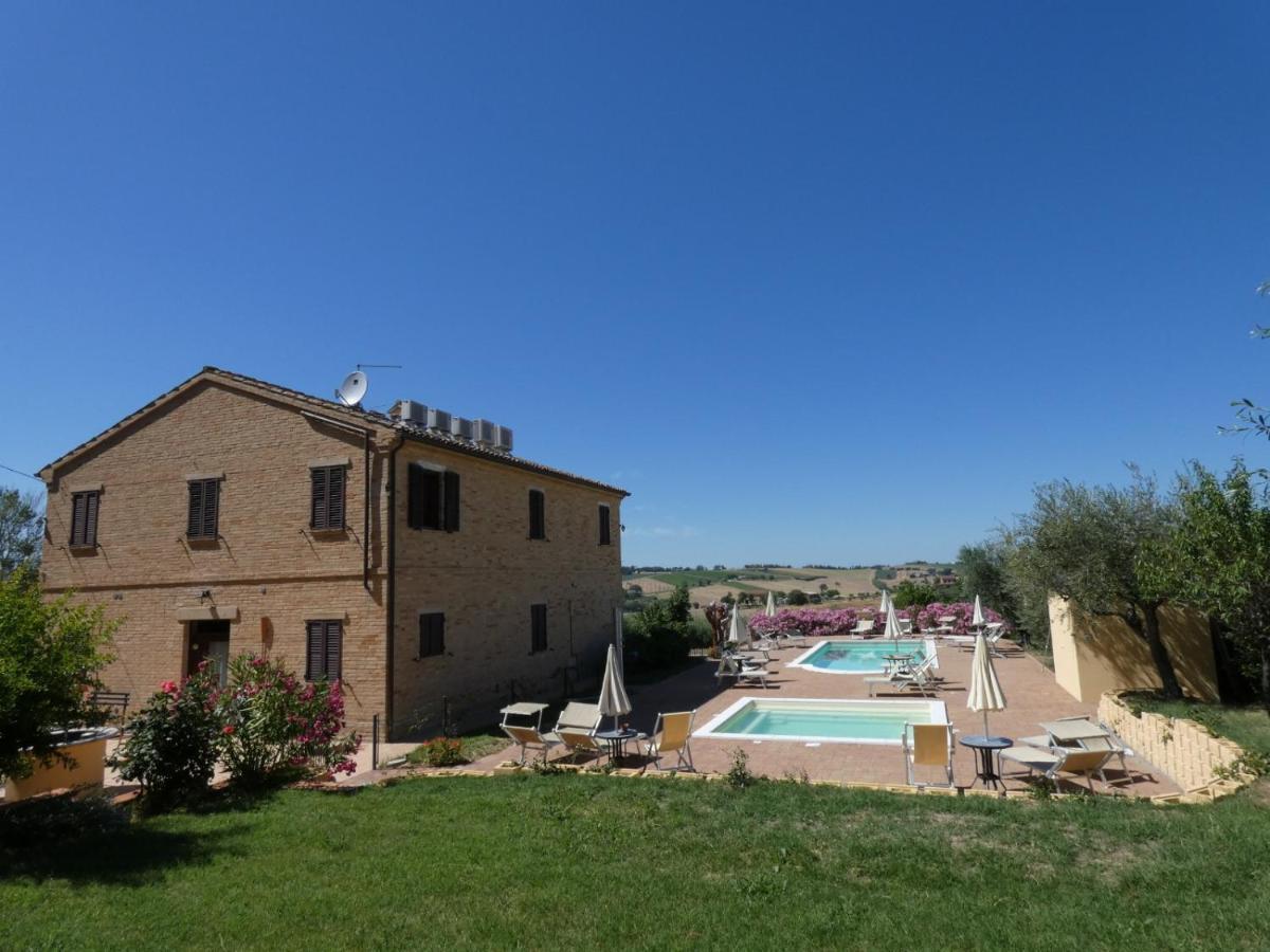 Il Giardino Degli Ulivi * Appignano (Macerata)