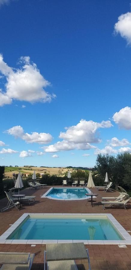 Il Giardino Degli Ulivi Apartment