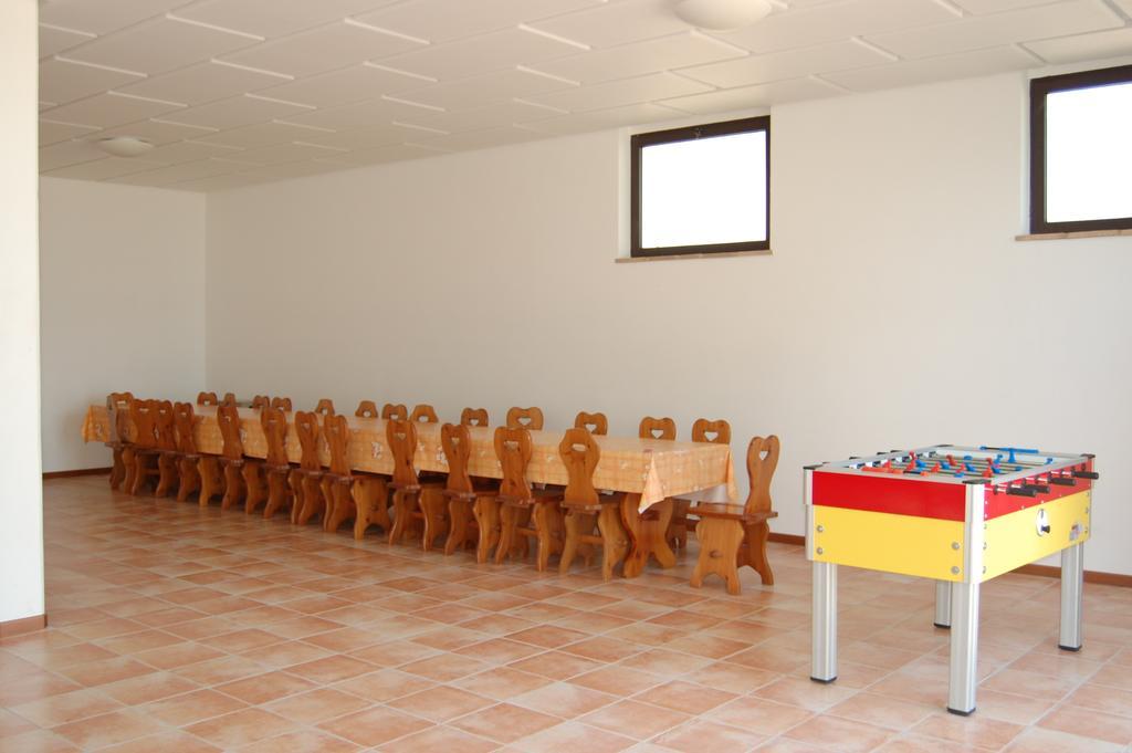 Il Giardino Degli Ulivi