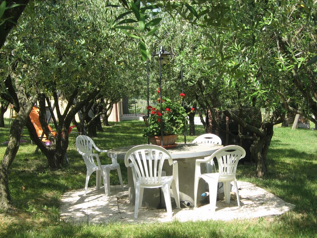 Il Giardino Degli Ulivi Apartment Appignano (Macerata)