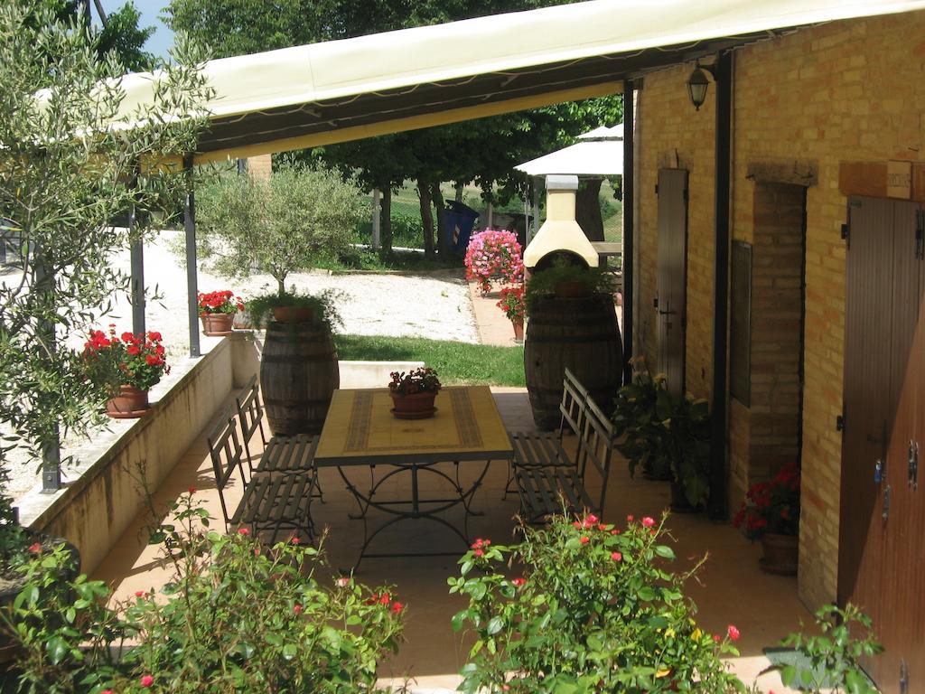 Apartment Il Giardino Degli Ulivi Appignano (Macerata)