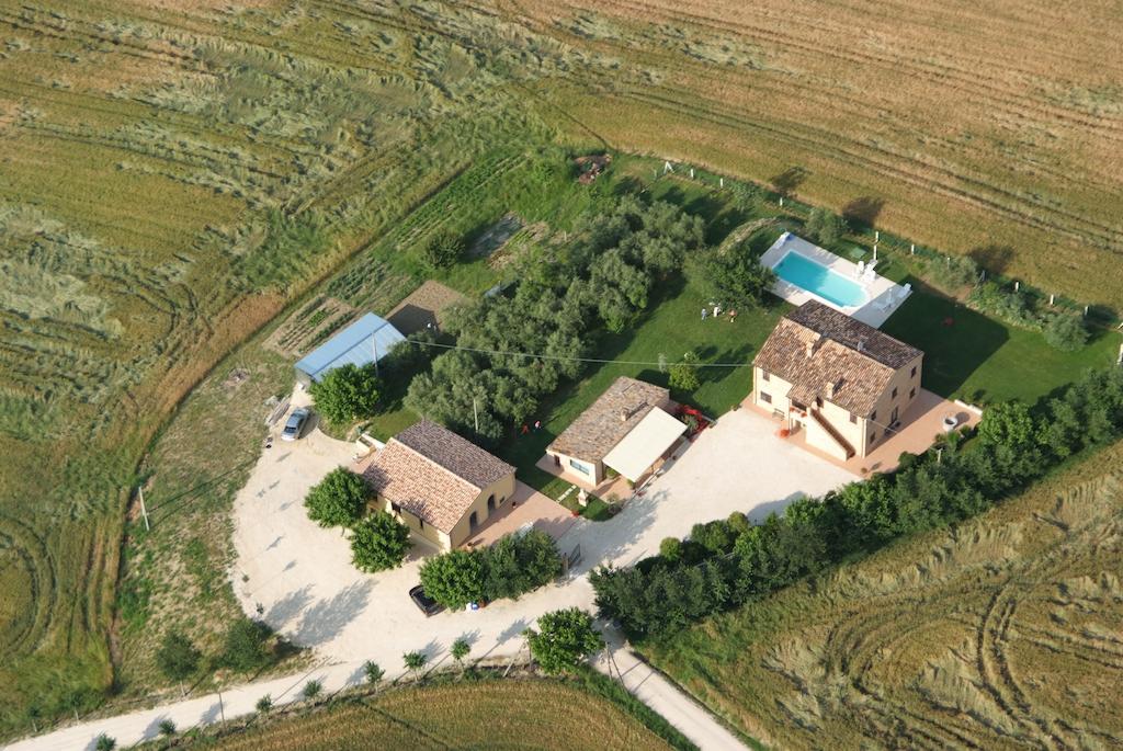 Il Giardino Degli Ulivi