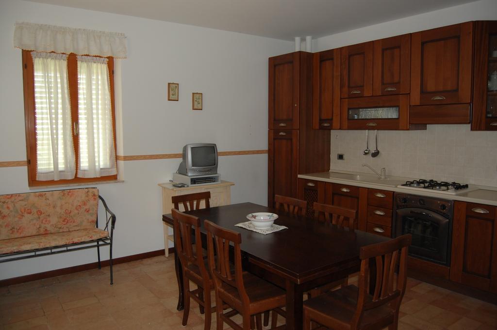Apartment Il Giardino Degli Ulivi Appignano (Macerata)