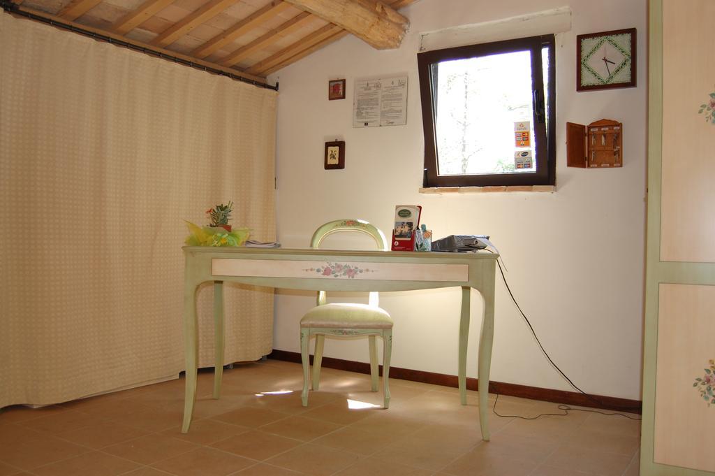 Il Giardino Degli Ulivi