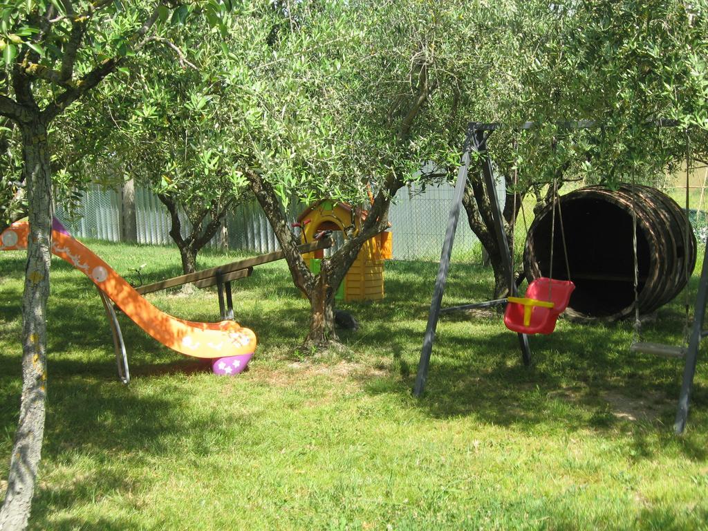 Apartment Il Giardino Degli Ulivi *